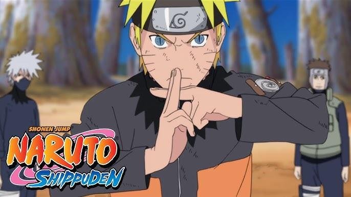Naruto Shippuden Season 4
